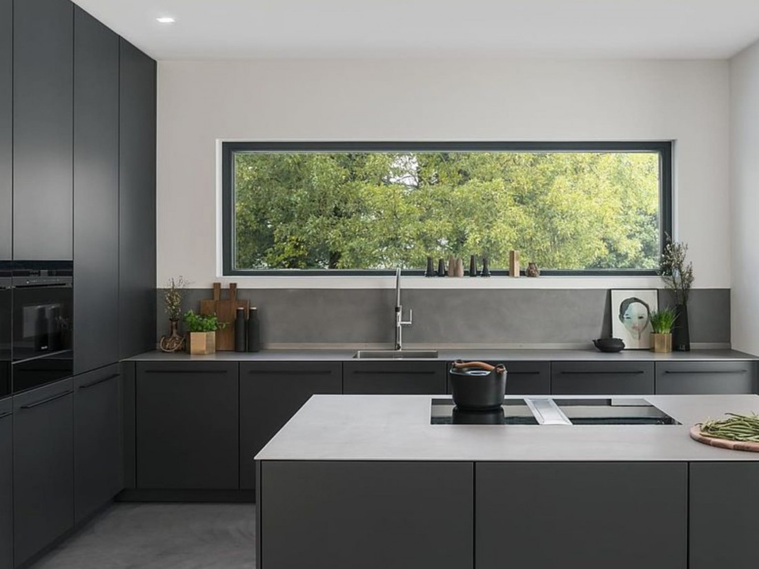 Siematic Kueche schwarz web 2